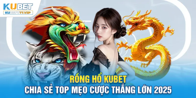 Rồng hổ Kubet 2025